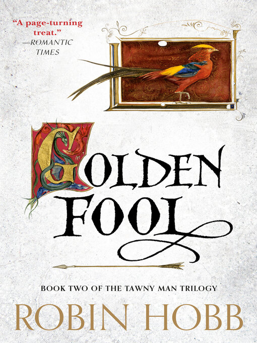 Title details for The Golden Fool by Robin Hobb - Available